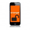 Déblocage officiel Orange Clean iPhone 7+ / 7 / 6S /6S+ / 6+ /6 /5 /5S /5C