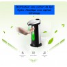 Distributeur automatique de Gel Hydro-Alcoolique avec Capteur infrarouge intégré