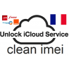 unlock icloud iPhone from france