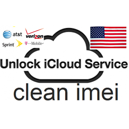 Remove iCloud clean iPhone from USA