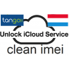 iCloud unlock for phone Luxembourg