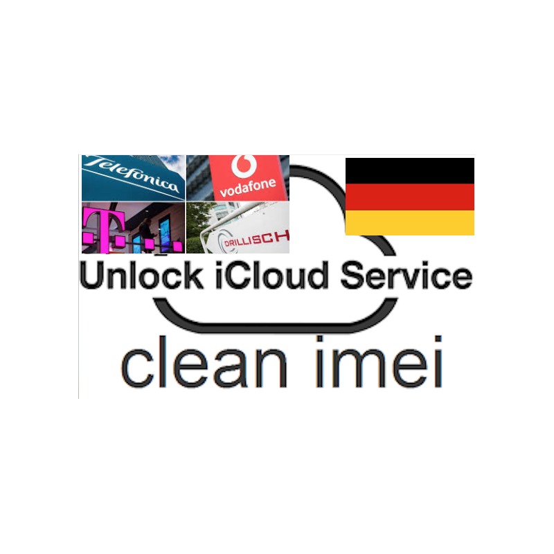 Supprimer compte iCloud sur iPhone Clean Allemagne