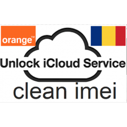 Retirer compte iCloud Clean iPhone Roumanie .