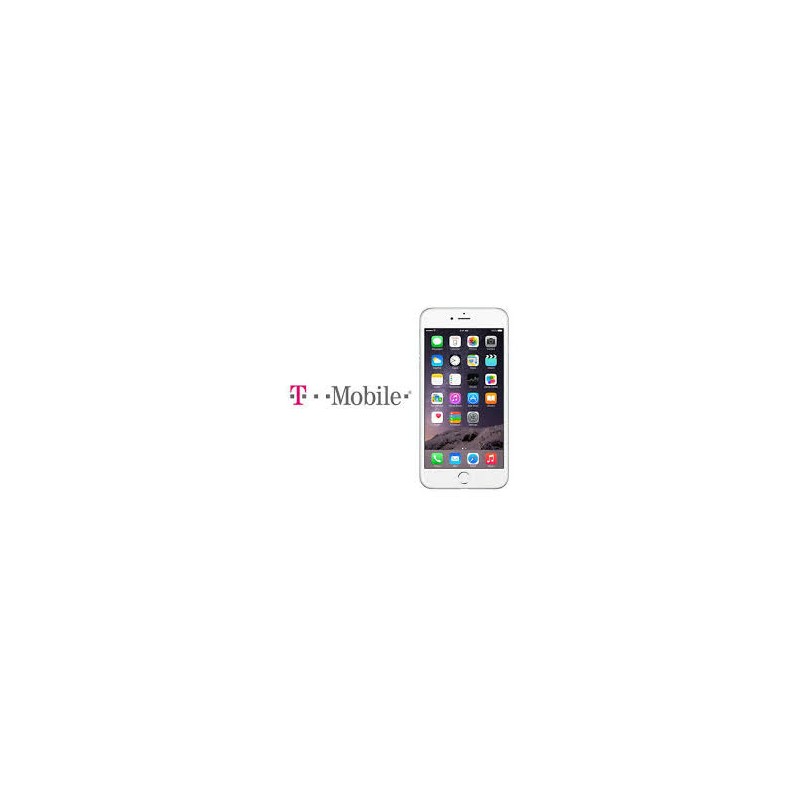 Dèsimlock iPhone T-mobile USA