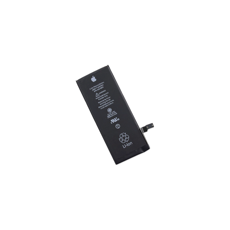 Batterie de Replacement pour IPhone 6 Lithium Li-ion 1810mAH