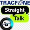 Déblocage IPhone TRACFONE & StraightTalk USA