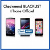 Blacklist IMEI Phone checkmend Officiel